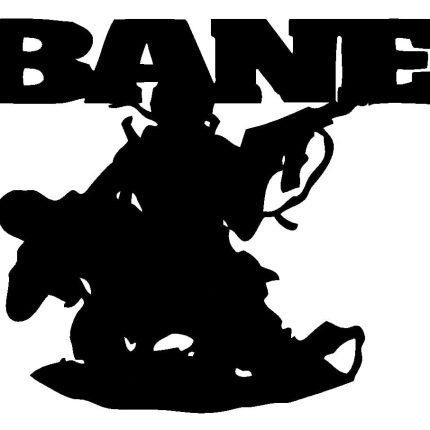 Bane Band Vinyl Decal Stickers