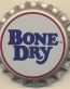 Bone Dry Cap Sticker