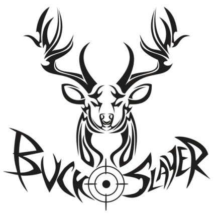 buck slayer Decal