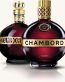 Chambord Old and New Bottles Sticker