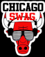 Chicago SWAG Sticker
