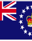 Cocos Island Flag Sticker