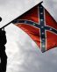 confederate_flag_rectangle sticker