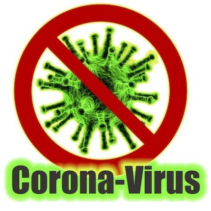 CORONAVIRUS PREVENTION STICKERS 17