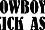 Cowboy Sitcker Decal 1