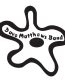 Dave Matthews Band Vinyl Decal Stickers