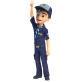 Ethan Cub Scout