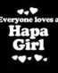 Everyone Loves an Hapa Girl