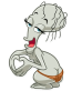 family guy roger_smith tv show sticker 11