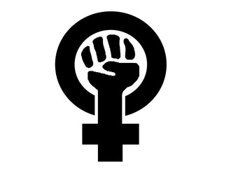 feminist sticker - Pro Sport Stickers