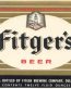 Fitgers Beer Label