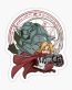 FMC7 Anime Sticker