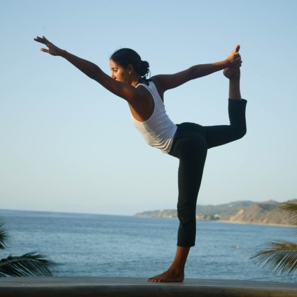 Full Color Yoga Stickers 18