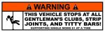 Funny Warning Stickers 07