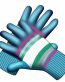 gloves blue emoji