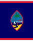 Guam Flag Sticker