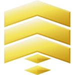 Halo 3 Medals Sergeant Grade 3 Logo