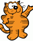 Heathcliff Decal Car Sticker 4