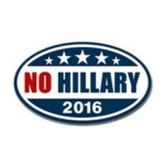 hillary 2016 oval decal