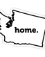 Home Washington Sticker