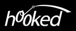 Hooked Vinyl Fishing Decal 26