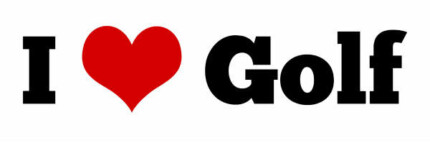 I-HEART-GOLF_bumper stickler