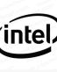 Intel Vinyl Decal Sticker
