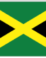 Jamaica Flag Sticker