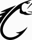 land is the limit die cut vinyl fishing decal 2