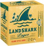 Landshark 12 Pack Sticker