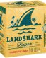 Landshark 12 Pack Sticker