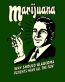 Marijuana 2 Vinyl Decal Funny Sticker
