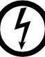 Marilyn Manson Logo Decal