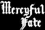 mercyful fate die cut band decal