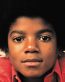 Michael Jackson Youth Jackson 5 Sticker