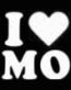 I love Missouri Decal