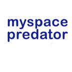 Myspace Predator Decal