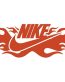 Nike Flames Back Auto Graphics