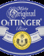 Oettinger Bier Label