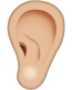 One_Ear_Emoji