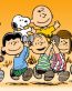 Peanuts Gang Color Decal Sticker