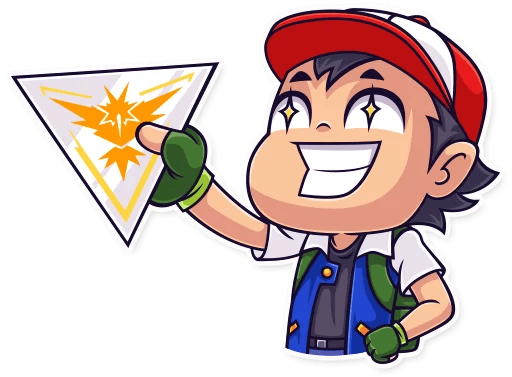 pokemon masters_gamer sticker 54