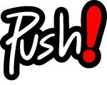 push-band sticker