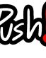 push-band sticker
