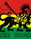 Rasta Reggae Wallpaper Sticker Decals 06