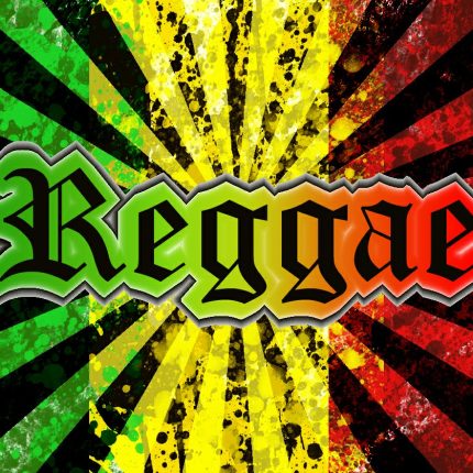 Rasta Reggae Wallpaper Sticker Decals 10