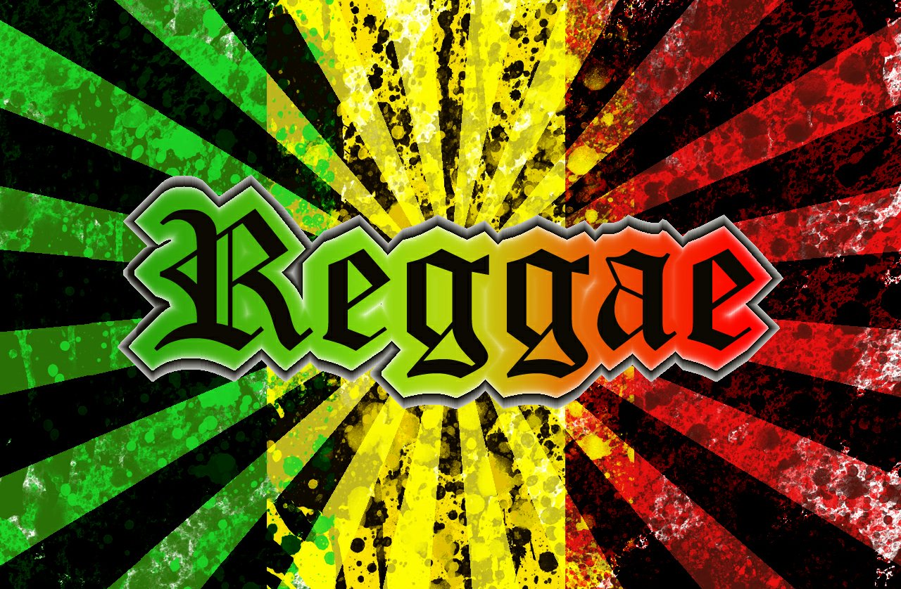 reggae color wallpaper