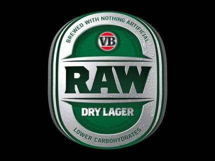 Raw Dry Lager