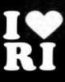 I love Rhode Island Decal