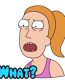 rick_and_morty_SISTER WHAT STICKER